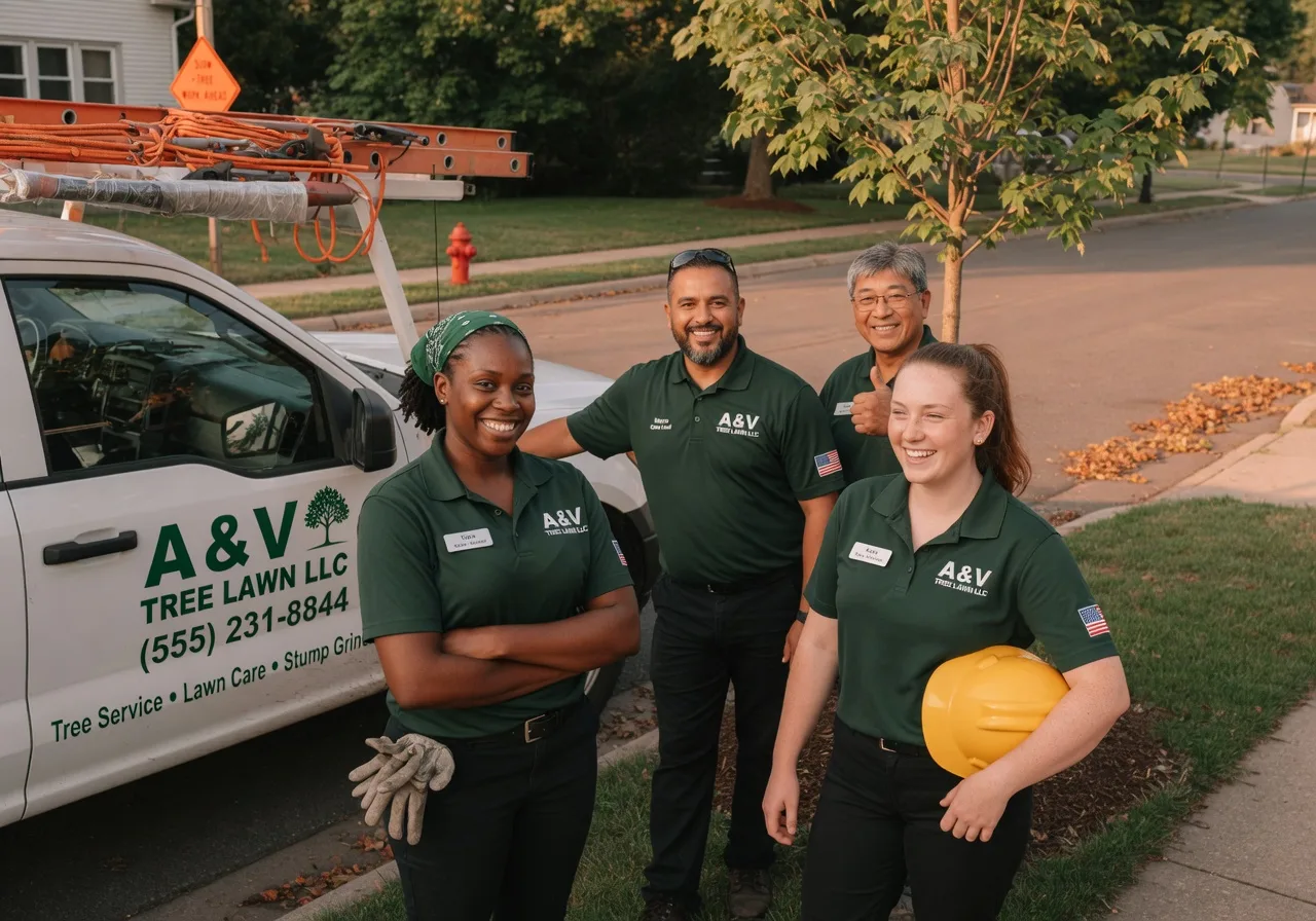 Tree Service company in Springdale, AR